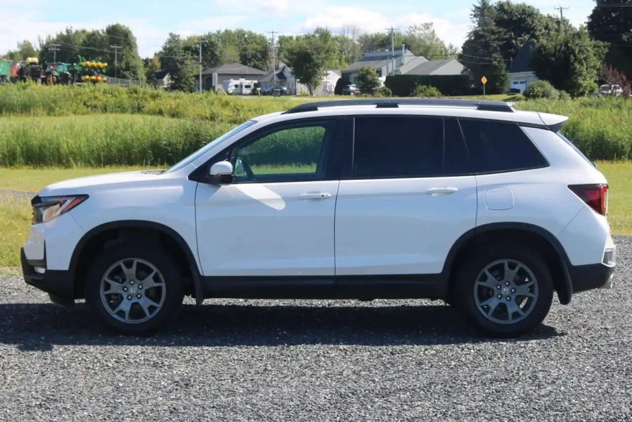 Honda Passport снимка Honda Passport