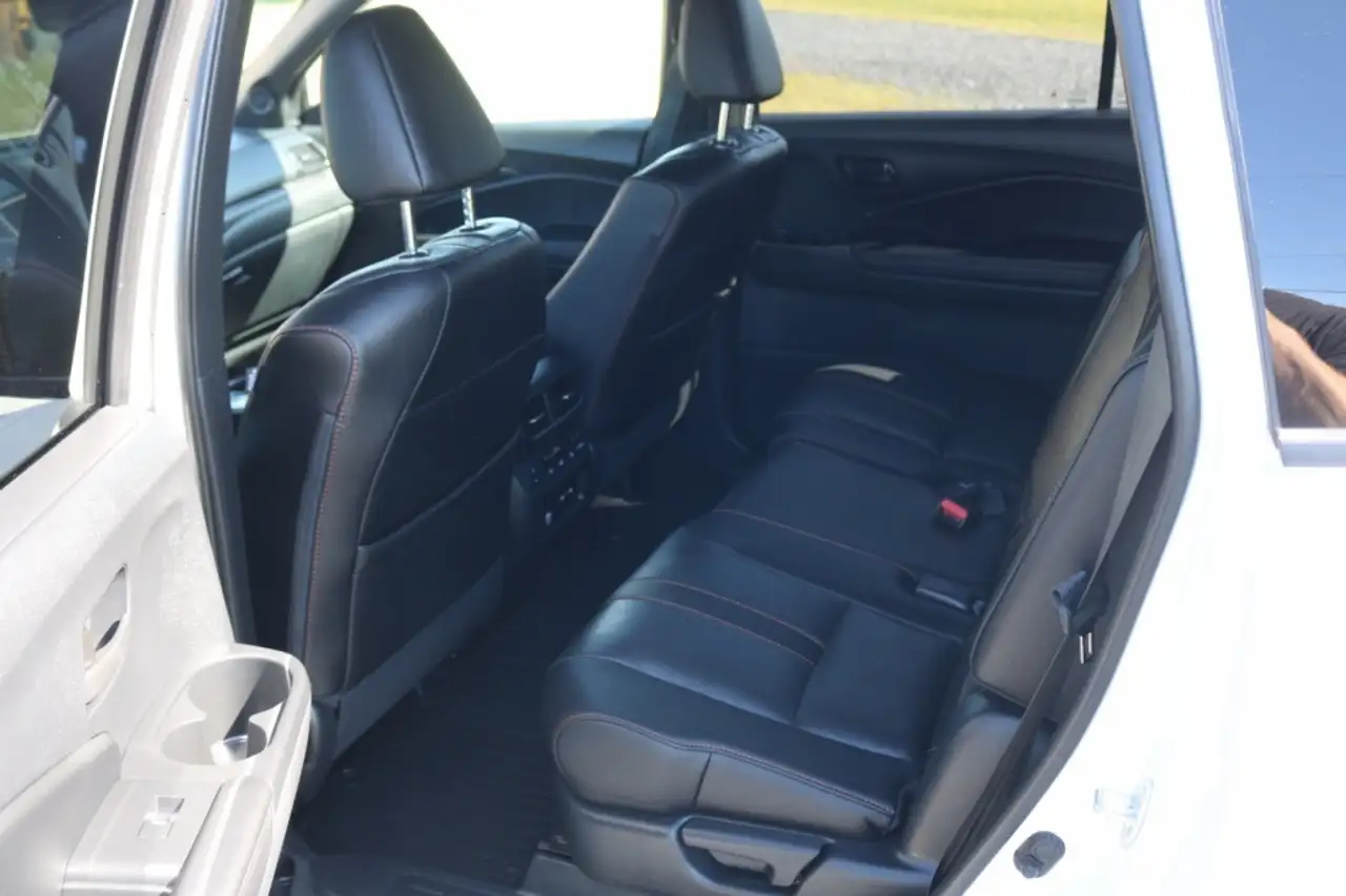 Honda Passport снимка Honda Passport