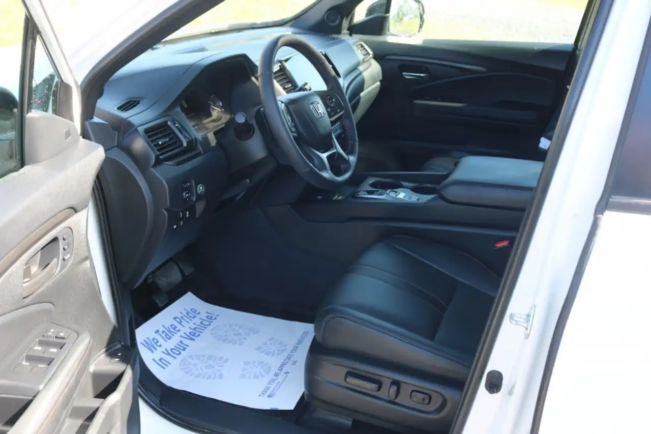 Honda Passport снимка Honda Passport