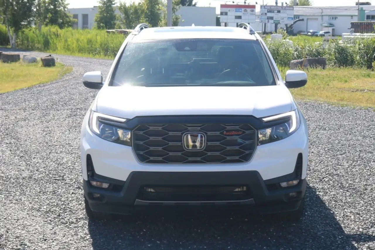 Honda Passport снимка Honda Passport