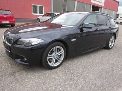 BMW 530 530d X-drive M-Paket