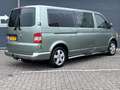 Volkswagen T5 Transporter 2.0 TDI L2H1 4Motion Dubbel Cabine Comfortline DSG Groen - thumbnail 2