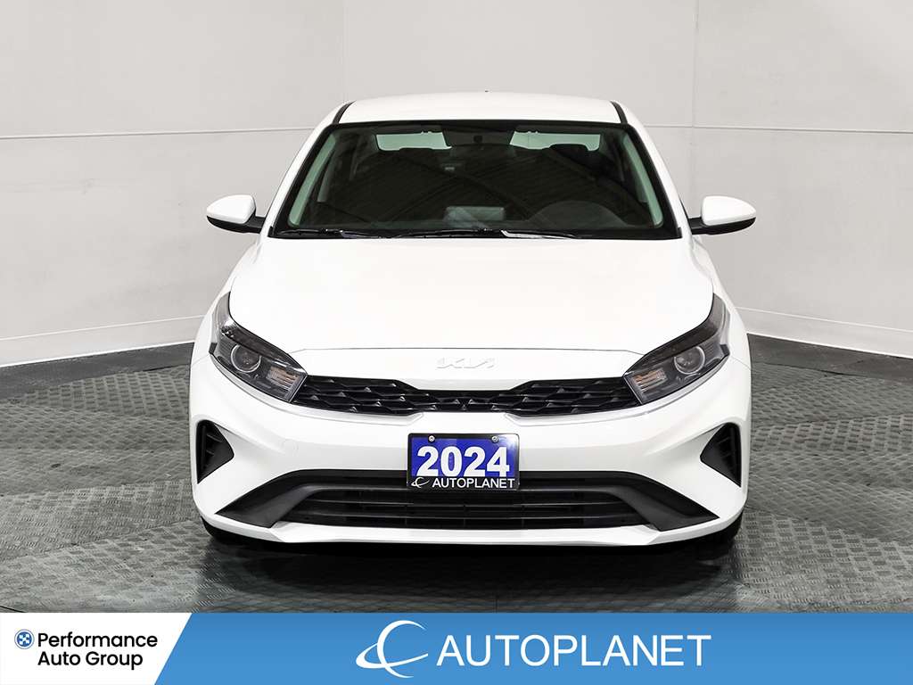 2024 Kia Forte LX, Heated Seats, Apple CarPlay, New Brakes! — снимка 1