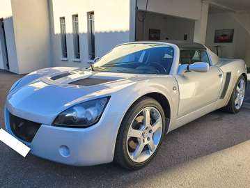 Speedster 2.2i 16V