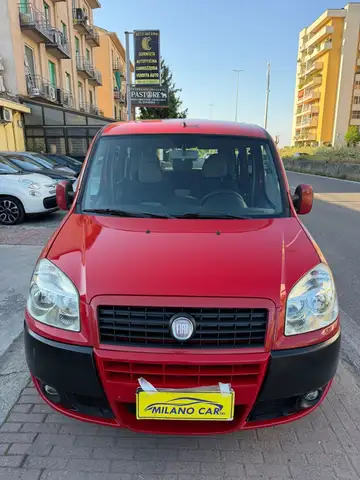 Fiat Doblo Doblo I 2008 1.4 Active