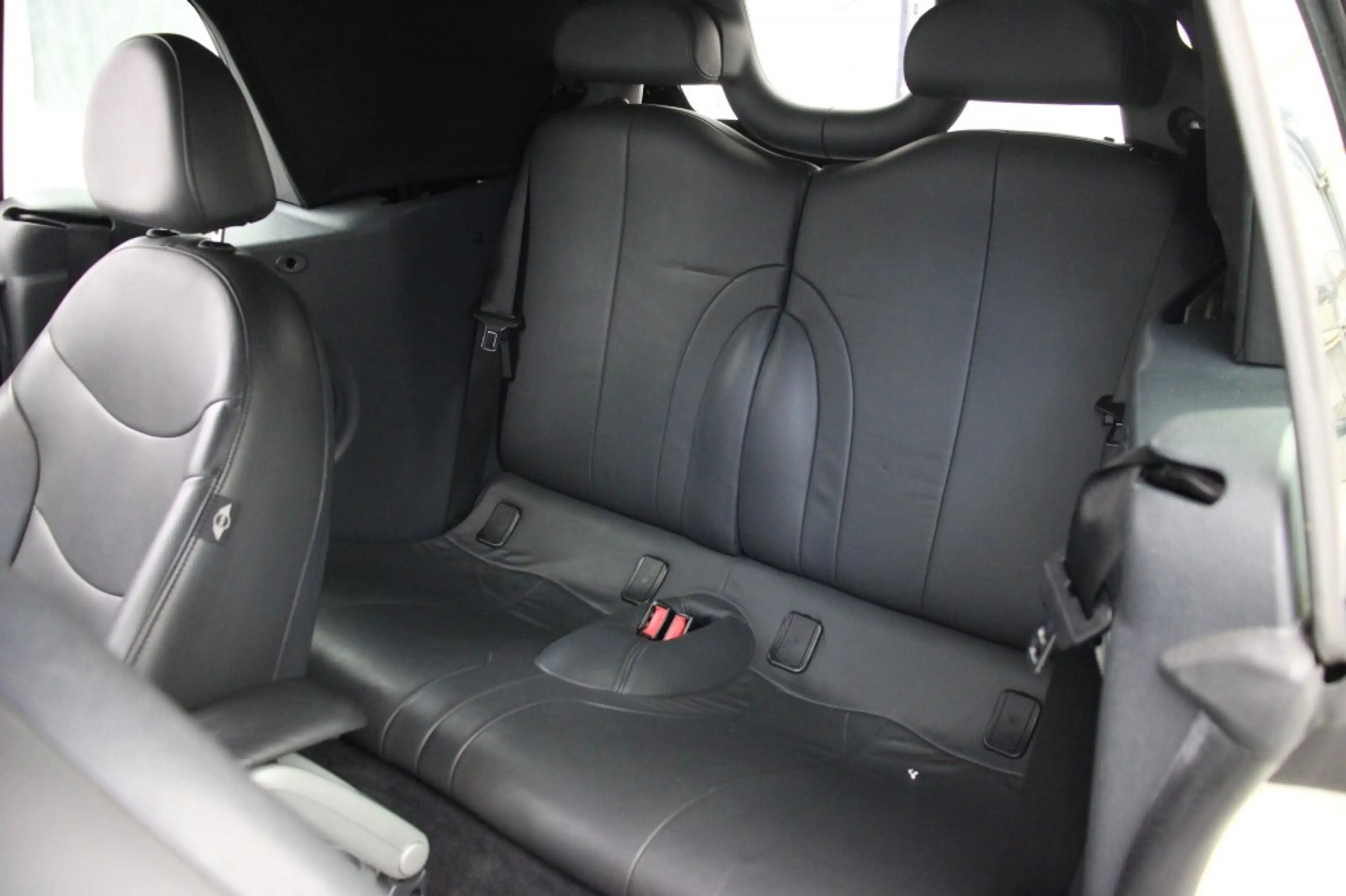 MINI Cooper S Cabrio 1.6 Chili Automaat - Navi, Leer, Stoelverw. Copy — photo 12