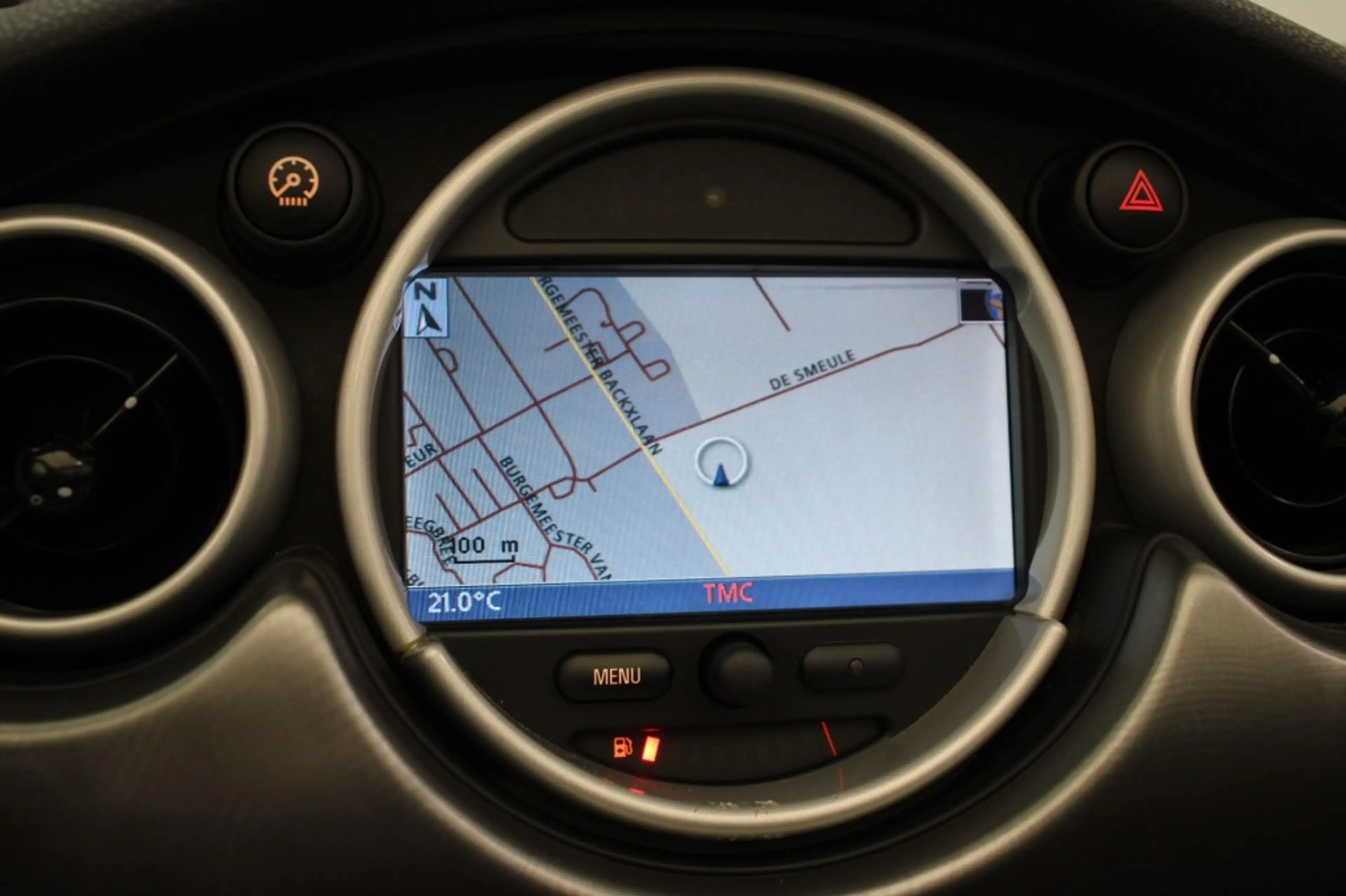 MINI Cooper S Cabrio 1.6 Chili Automaat - Navi, Leer, Stoelverw. Copy — photo 5
