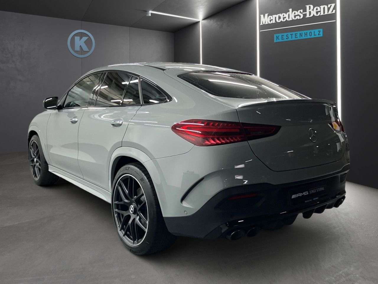 Mercedes-Benz GLE-Klasse