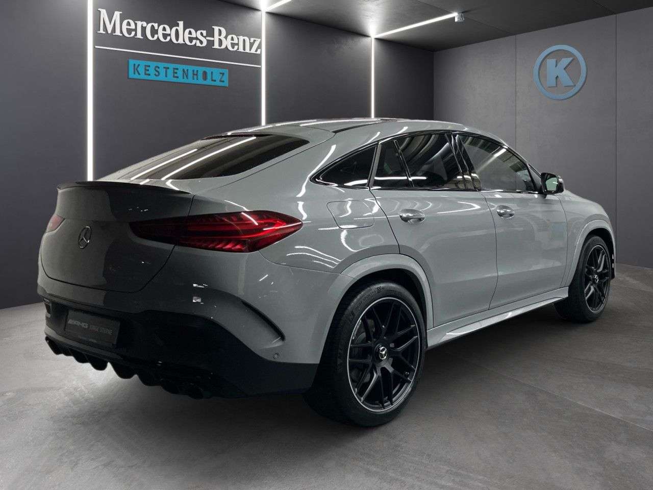 Mercedes-Benz GLE-Klasse