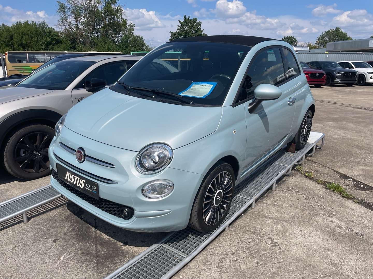 Fiat 500C