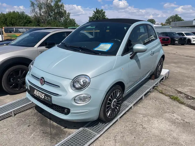 Fiat 500C 1.0 Mild Hybrid Launch Edition