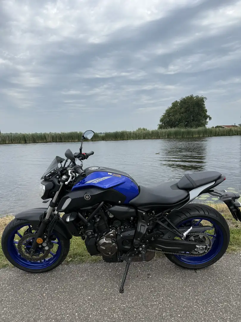 Yamaha MT-07 ABS - 1