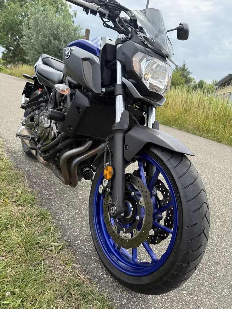 Yamaha MT-07 ABS - 2