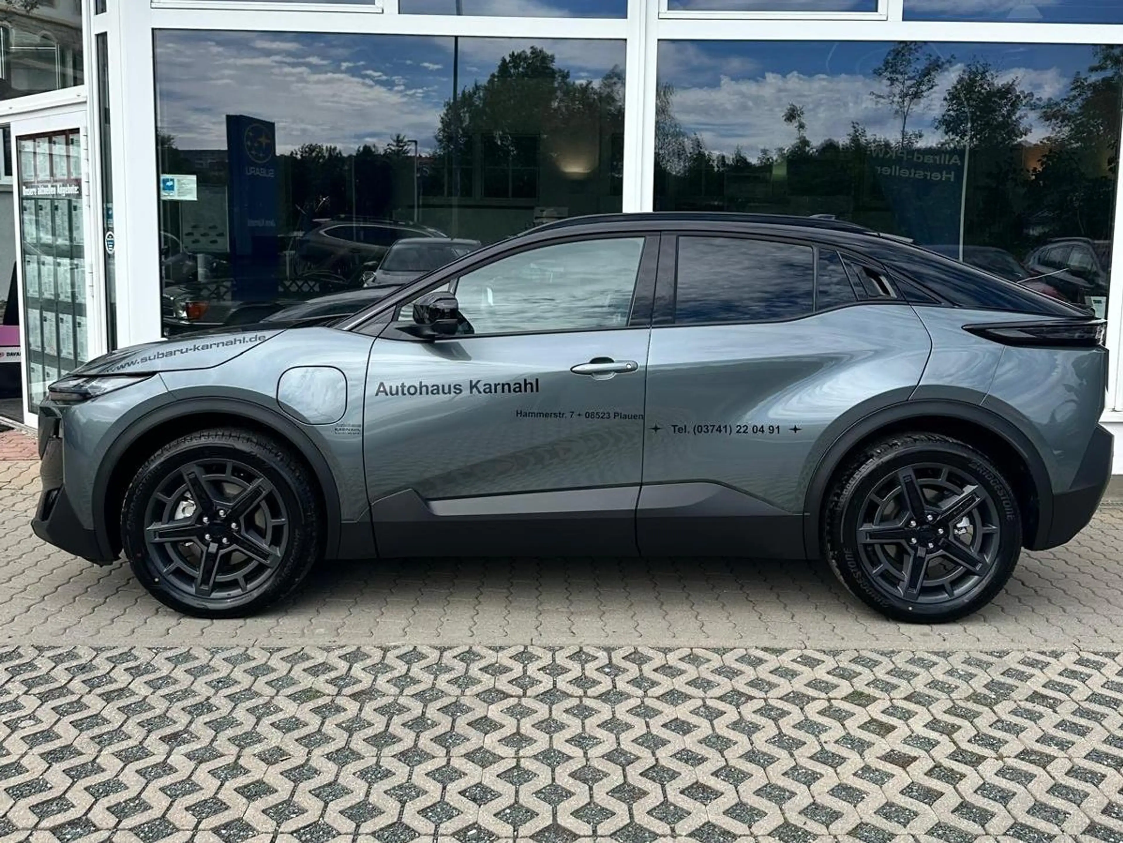 Subaru Uncharted 252 kW AWD Platinum — photo 4