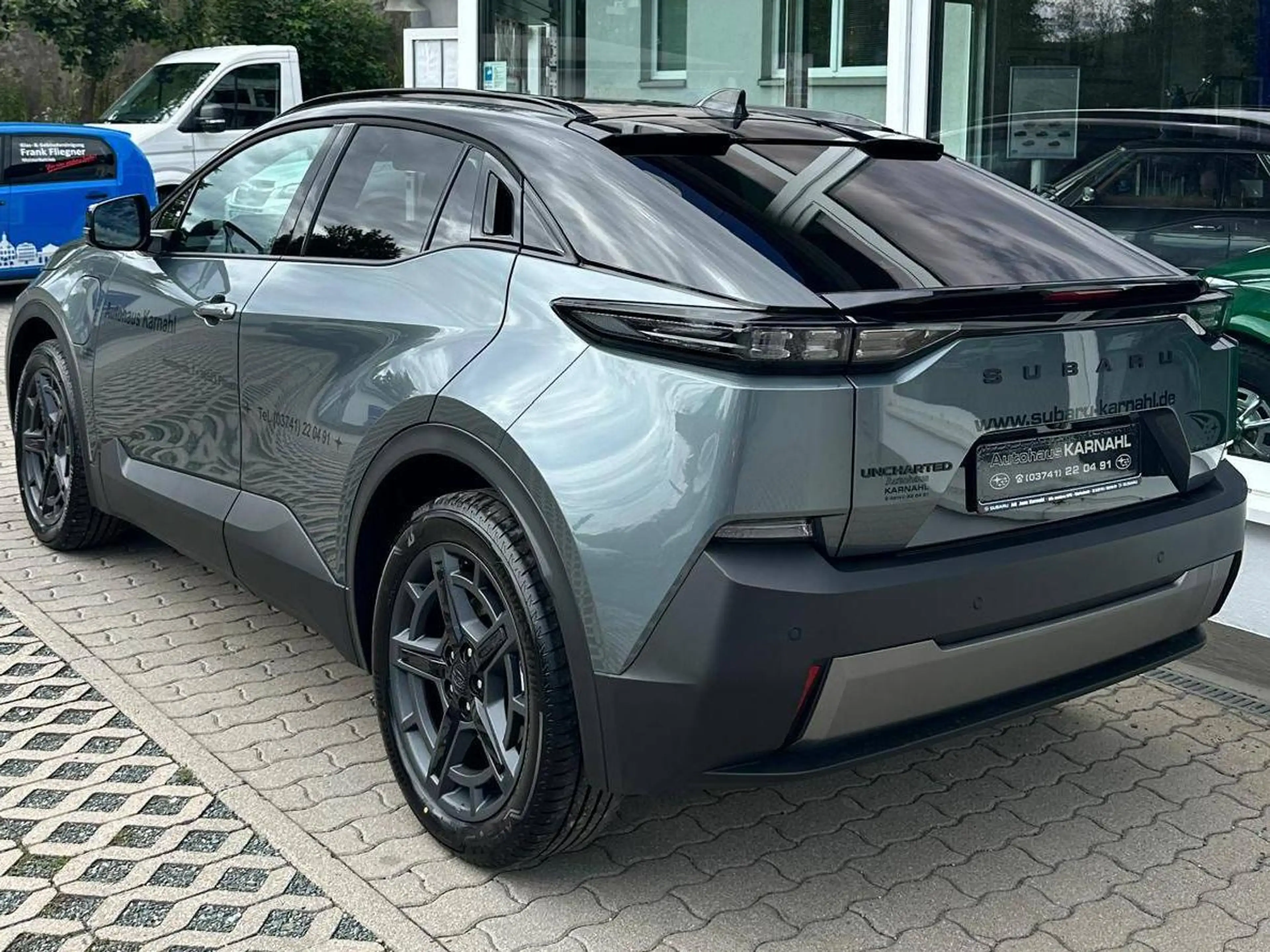Subaru Uncharted 252 kW AWD Platinum — photo 6