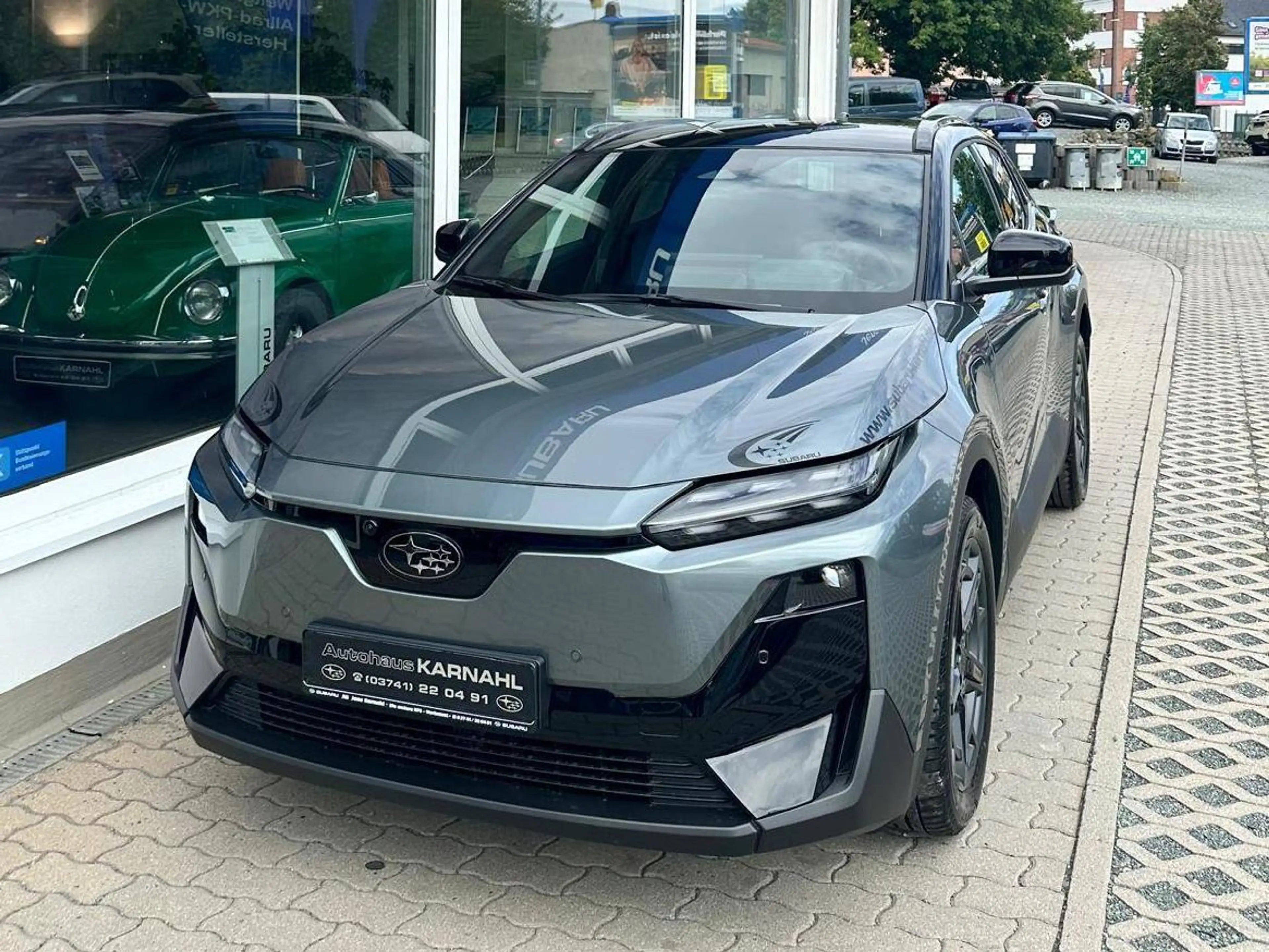 Subaru Uncharted 252 kW AWD Platinum — photo 3
