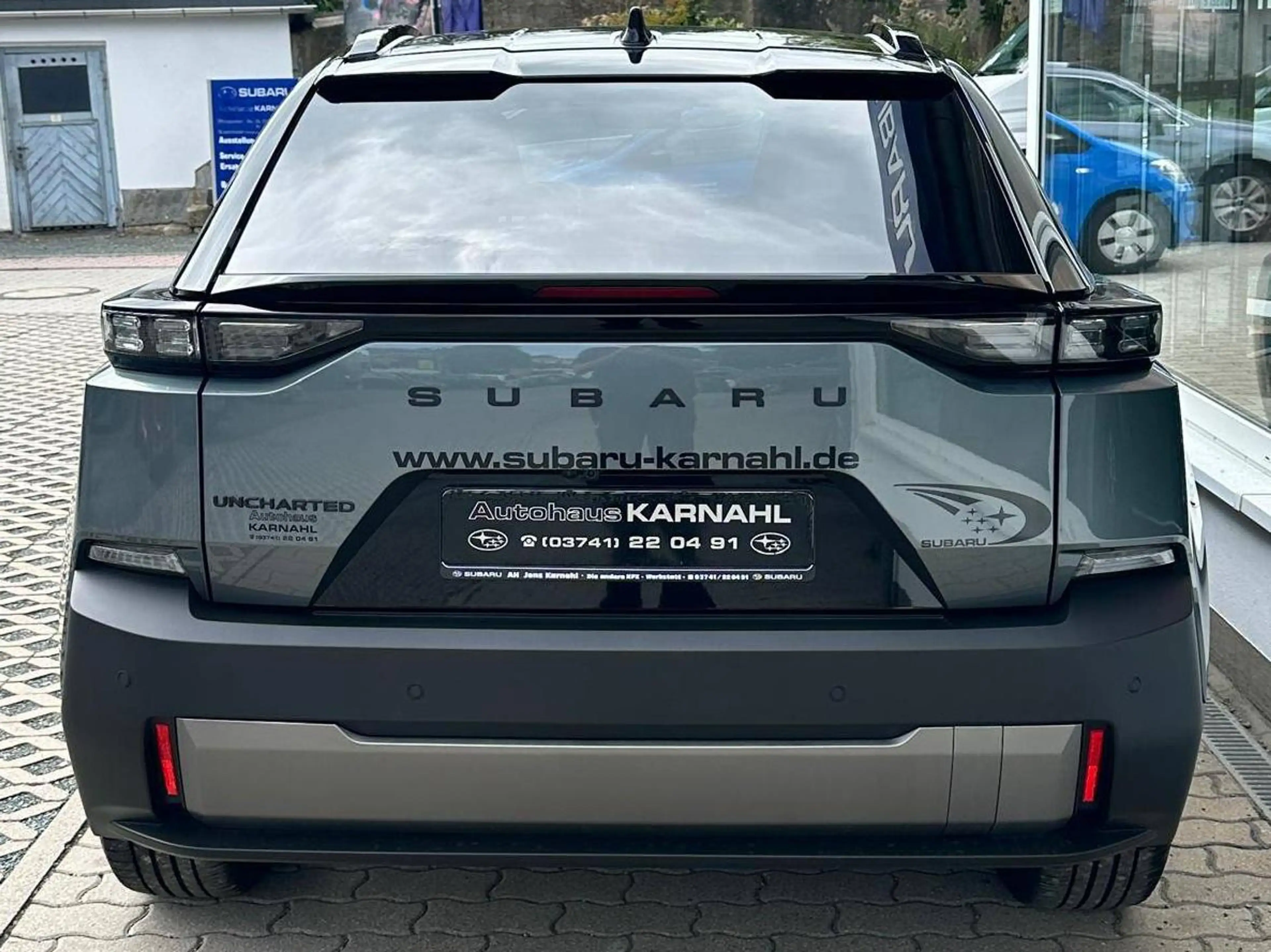 Subaru Uncharted 252 kW AWD Platinum — photo 5