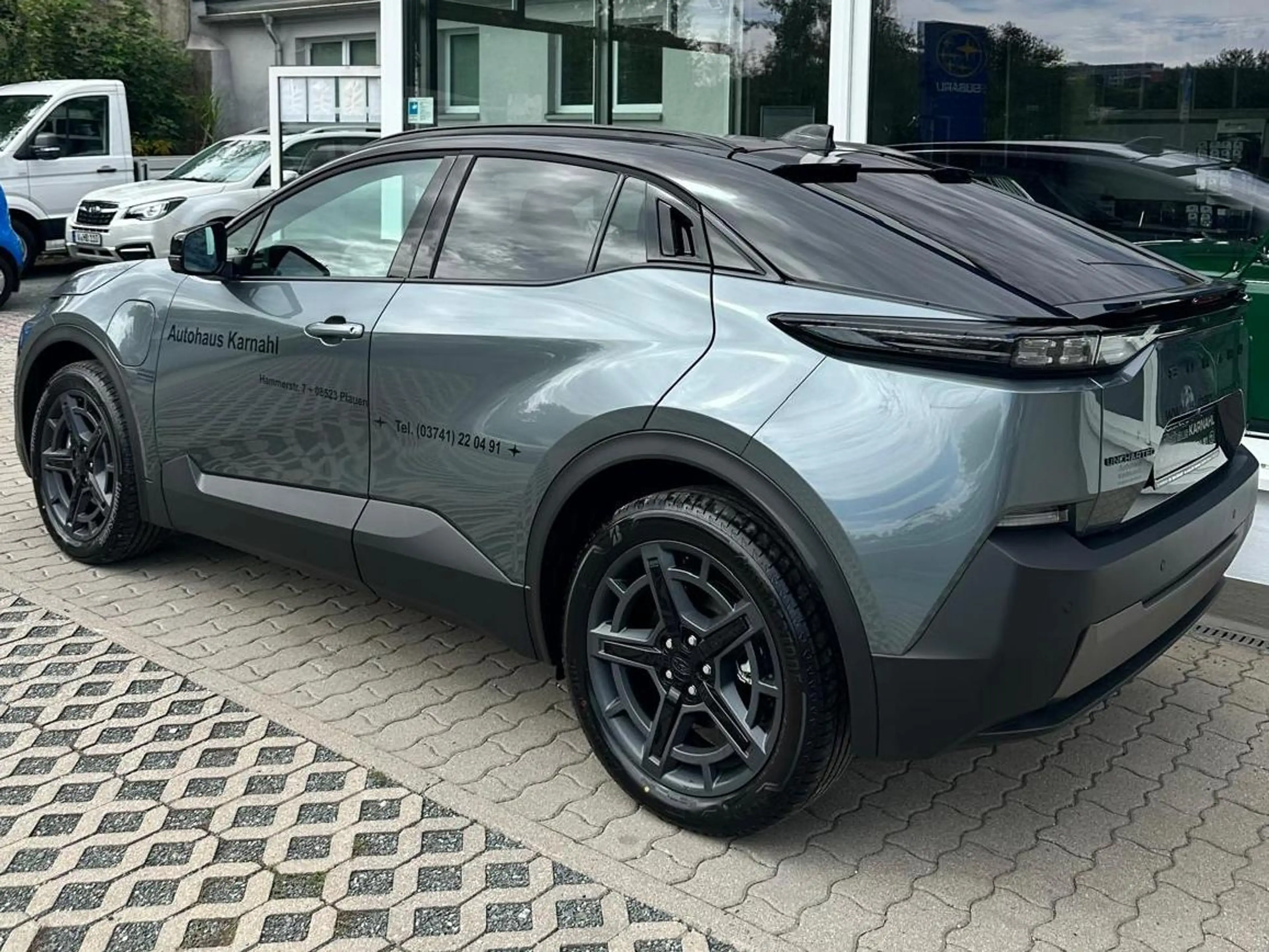 Subaru Uncharted 252 kW AWD Platinum — photo 7