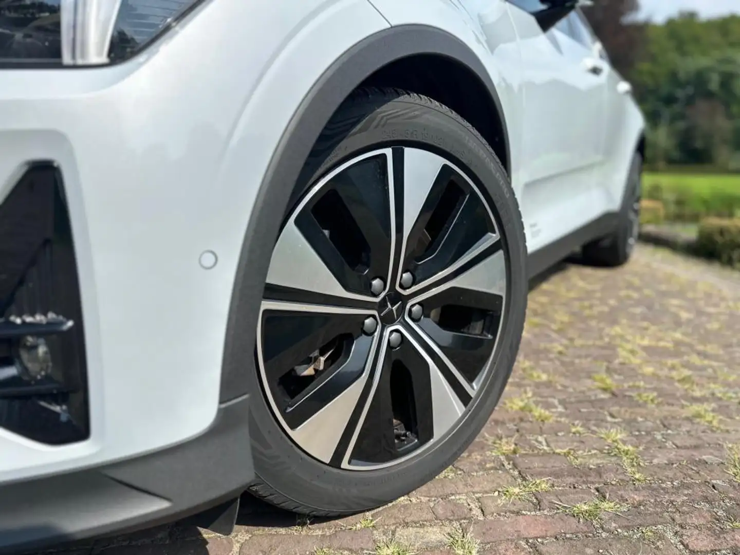 Polestar 2 Long Range 78 kWh | 360 | Bliss | Memory | Bianco - 2