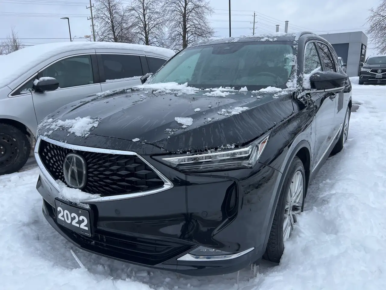 2022 Acura MDX