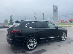 Acura MDX 2022 — фото 11