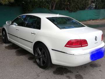 Phaeton Limousine 3.6 V6 280 4Motion Tiptronic A