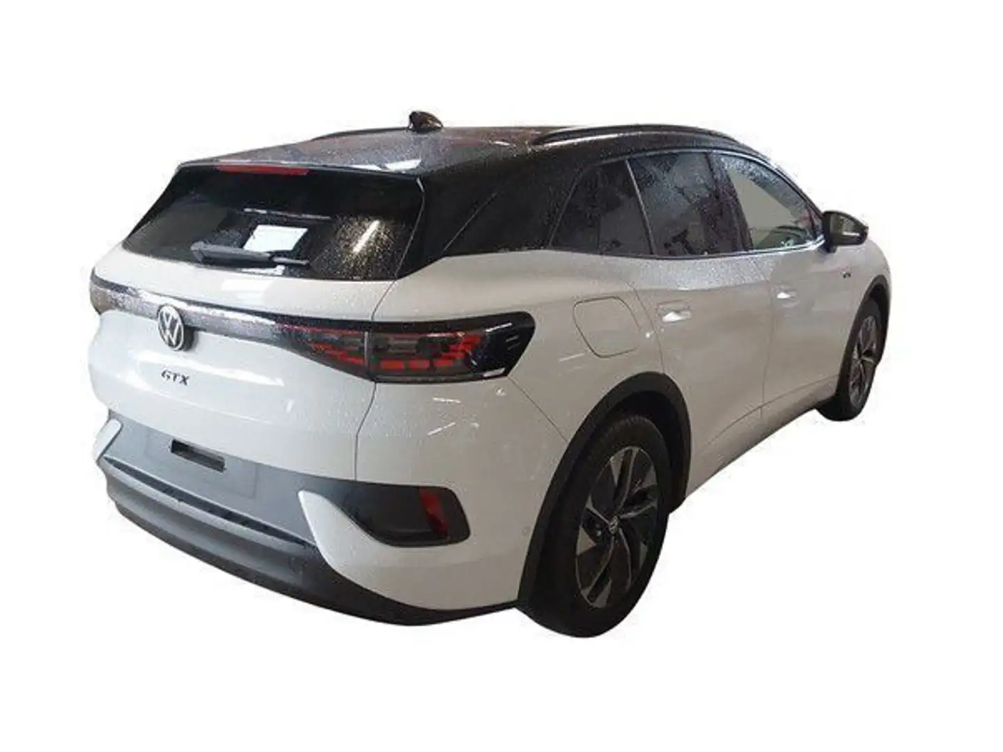 Volkswagen ID.4 GTX 4Motion Navi AHK IQ.Light FrontAssist A Weiß - 2
