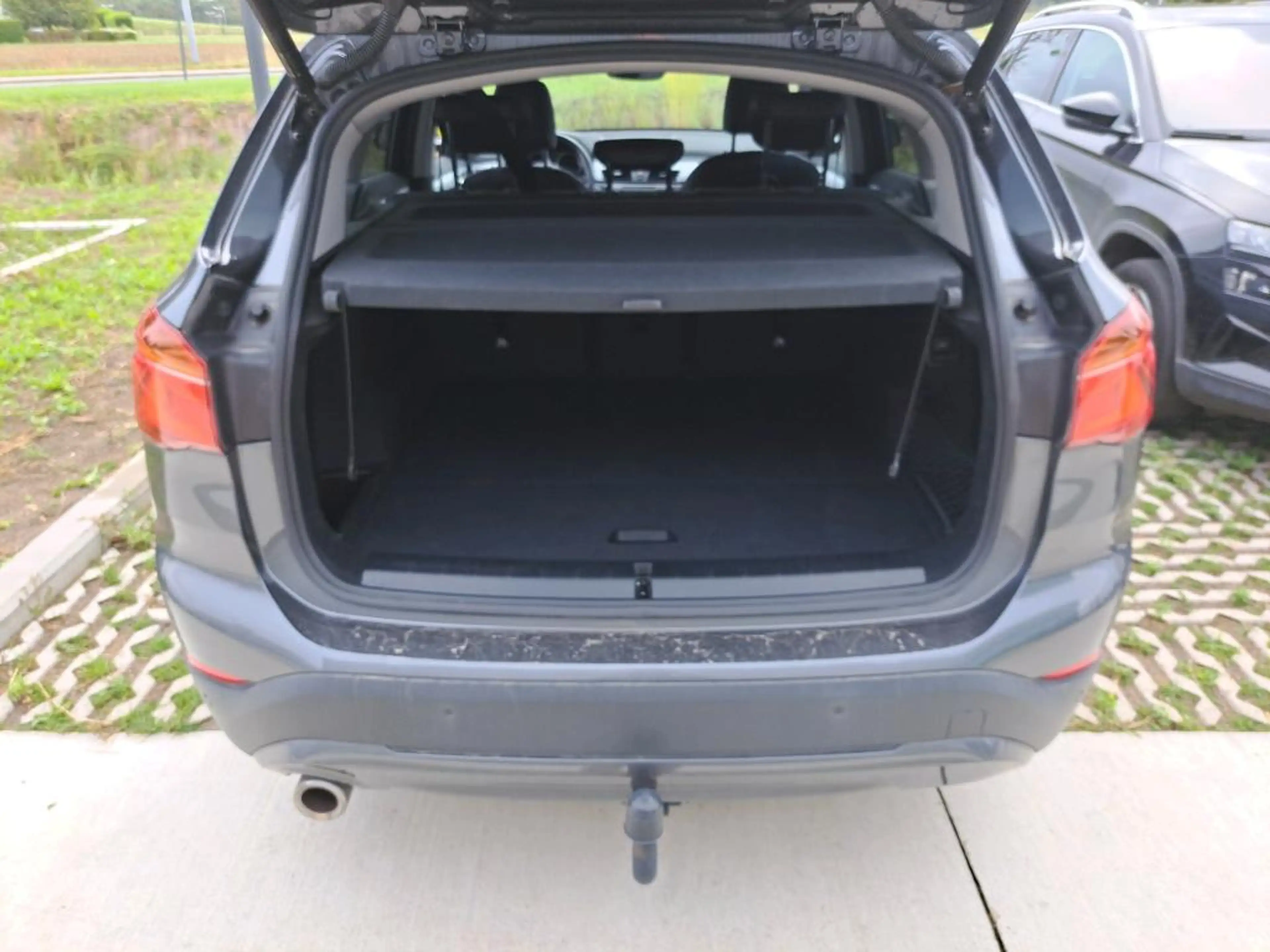 BMW X1 18iA sDrive **NAVI PRO-CUIR-CRUISE** — photo 7
