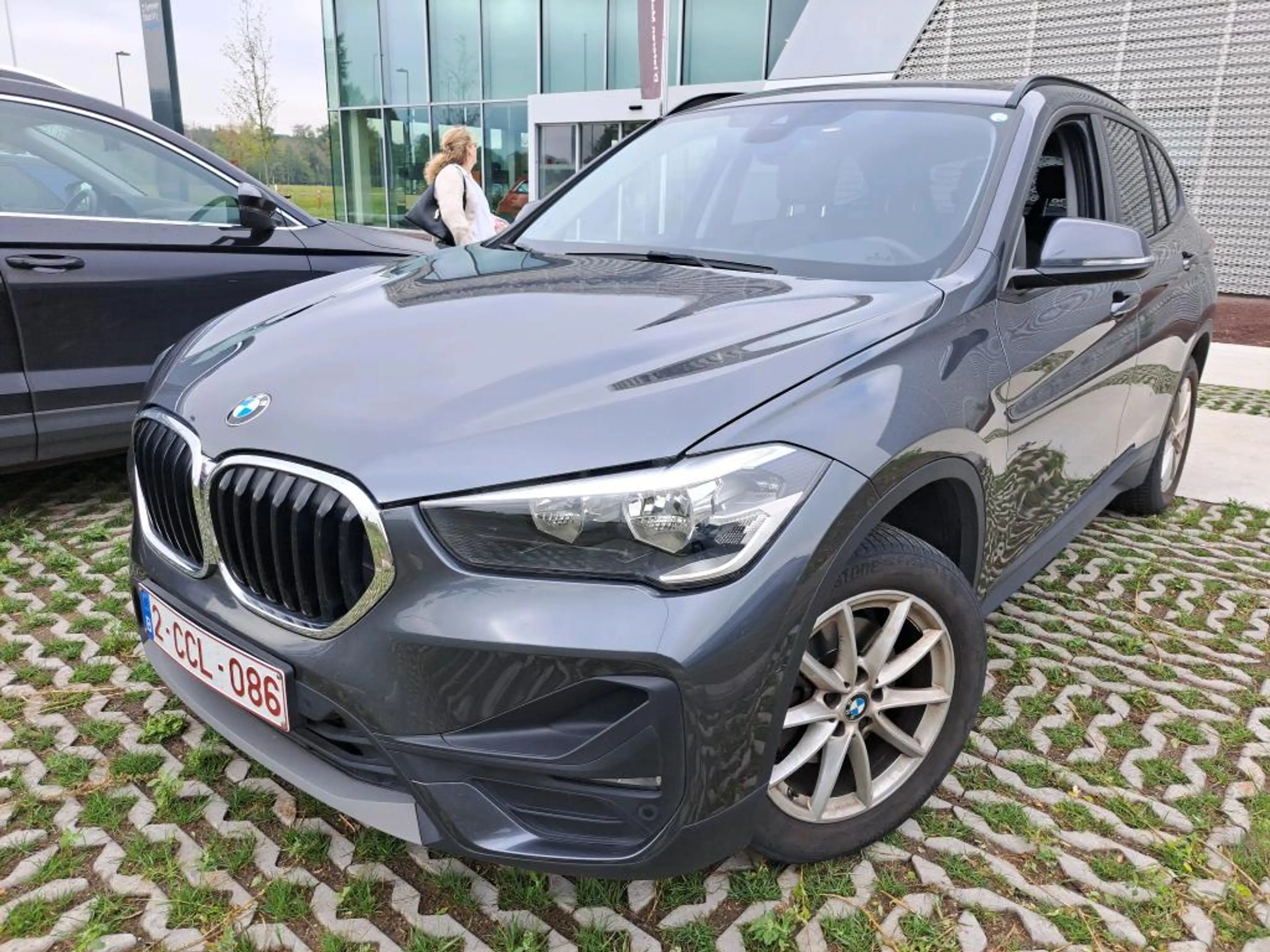 BMW X1 18iA sDrive **NAVI PRO-CUIR-CRUISE** — photo 2