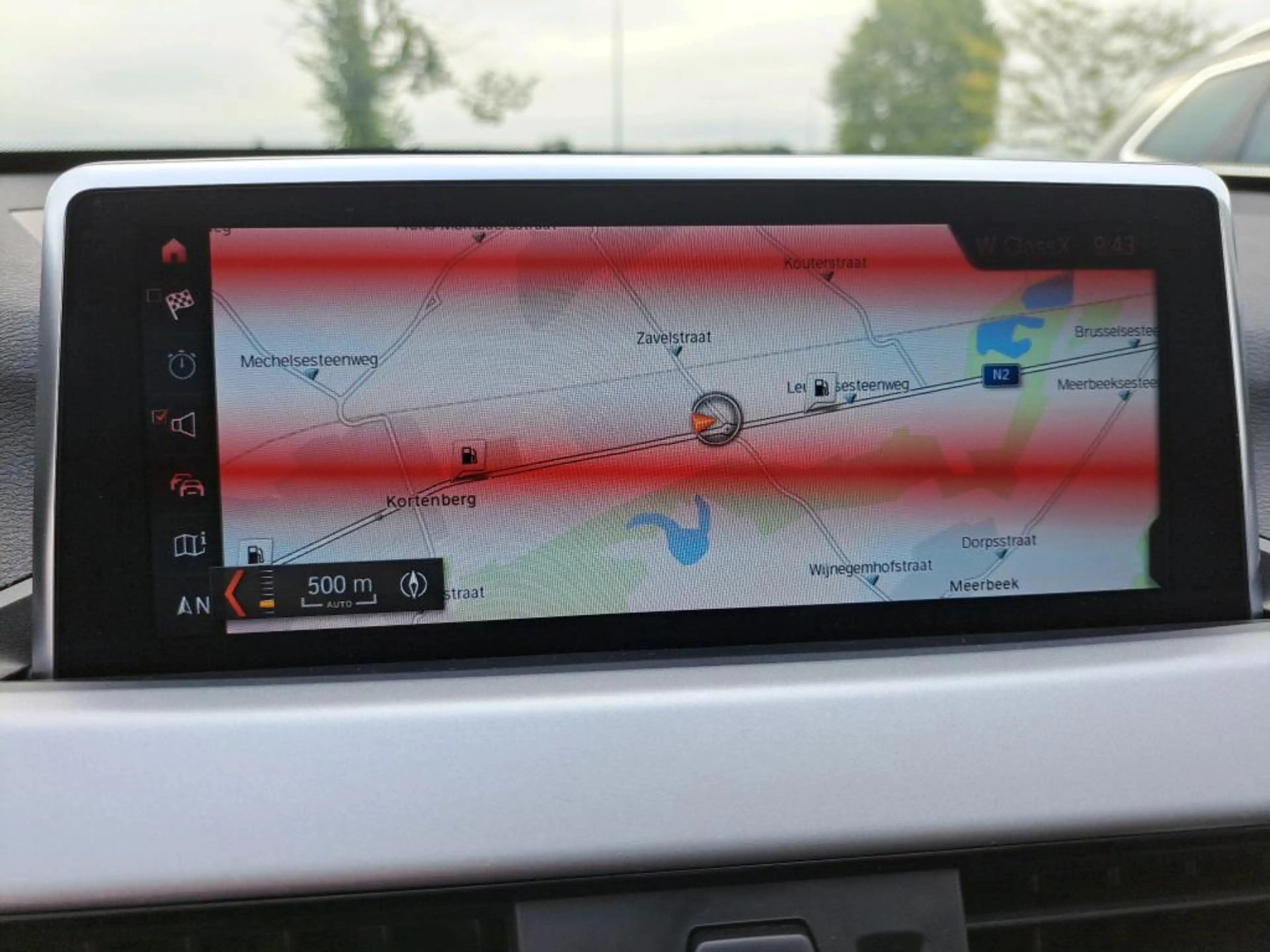 BMW X1 18iA sDrive **NAVI PRO-CUIR-CRUISE** — photo 6
