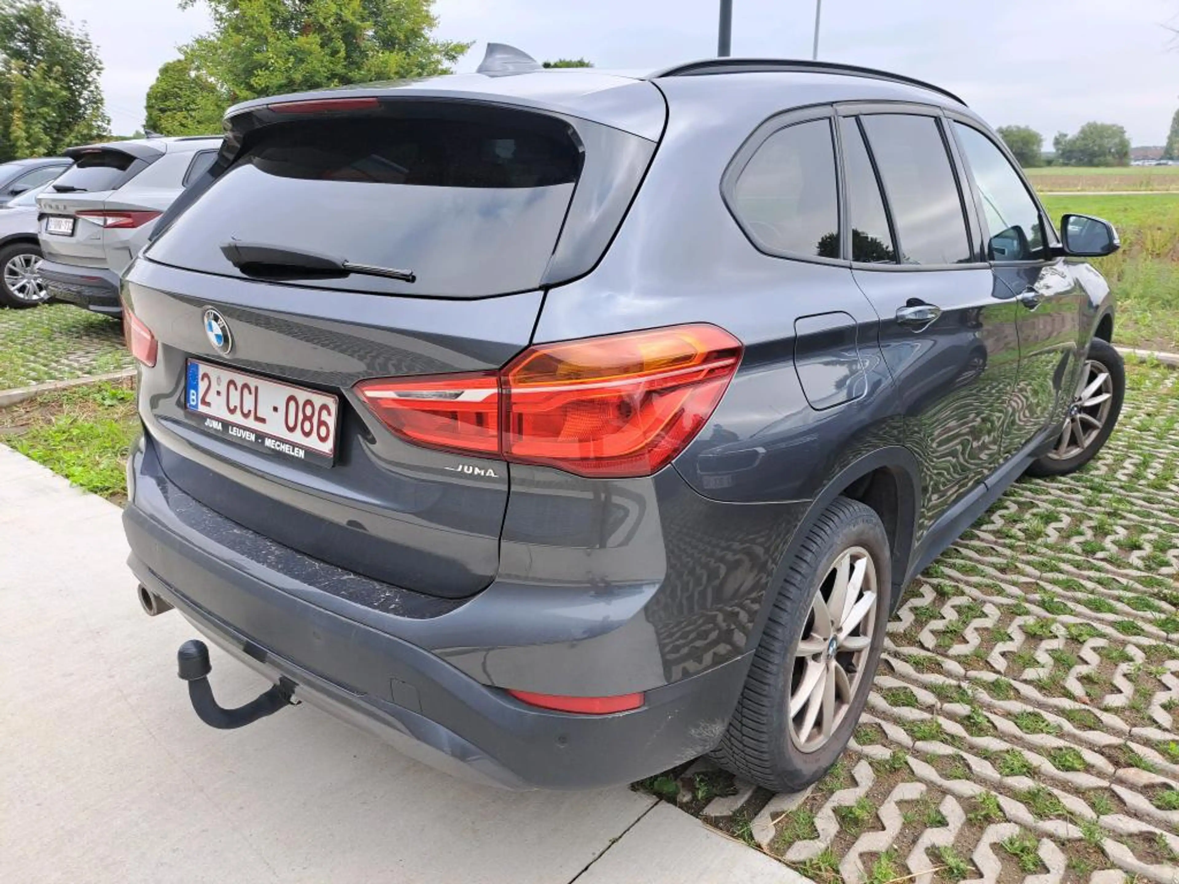 BMW X1 18iA sDrive **NAVI PRO-CUIR-CRUISE** — photo 3