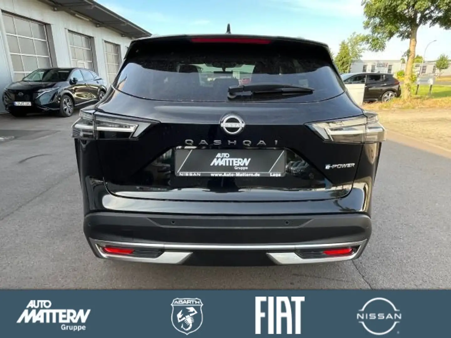 Nissan Qashqai N-Connecta e-Power,HUD,Navi,ProPilot Schwarz - 2