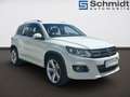 Volkswagen Tiguan 2,0 TDI BMT 4Motion Sport DSG Weiß - thumbnail 5