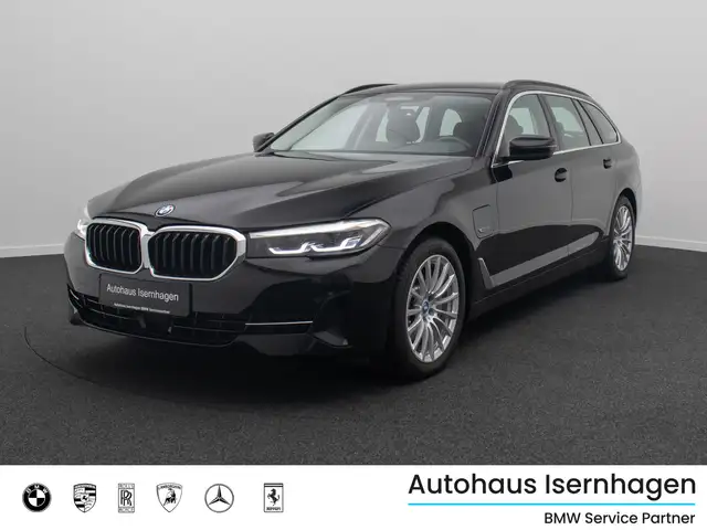 BMW 530 MSportlenk Alarm DAB Kamera 4xKlima 18Zoll