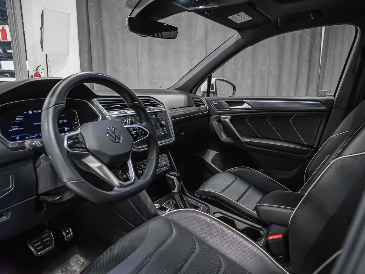 2024 Volkswagen Tiguan Highline R-Line — снимка 1