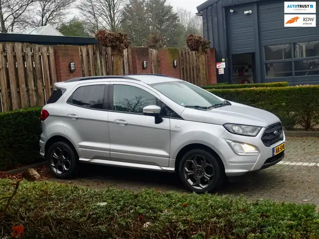 Ford EcoSport 1.0 ST-LINE 125pk Sport | Alcantara | APK |