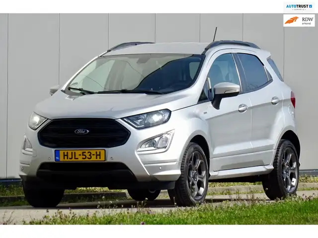Ford EcoSport 1.0 ST-LINE AUT 125pk Sport | Alcantara |