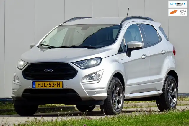 Ford EcoSport 1.0 ST-LINE AUT 125pk Sport | Alcantara |