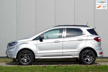 1.0 ST-LINE AUT 125pk Sport | Alcantara |