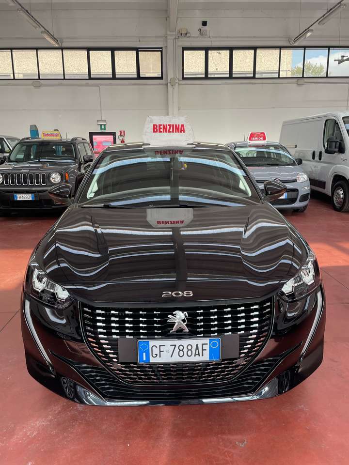 Peugeot 208 1.2 puretech Allure s&s 100cv