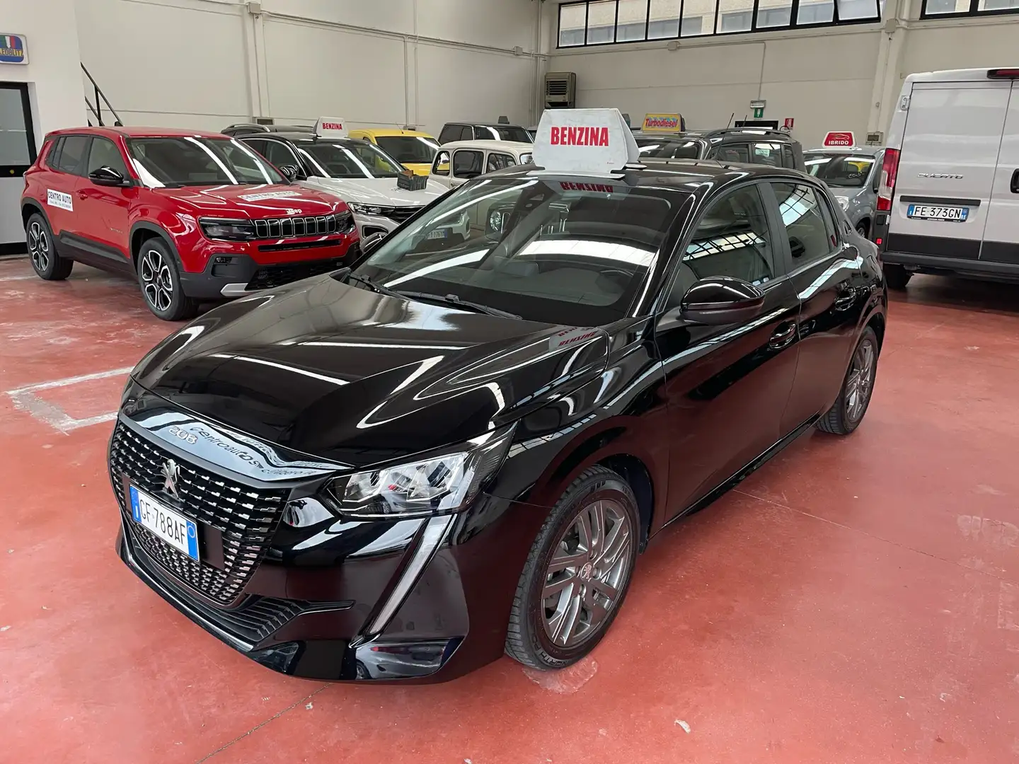 Peugeot 208 1.2 puretech Allure s&s 100cv - 2