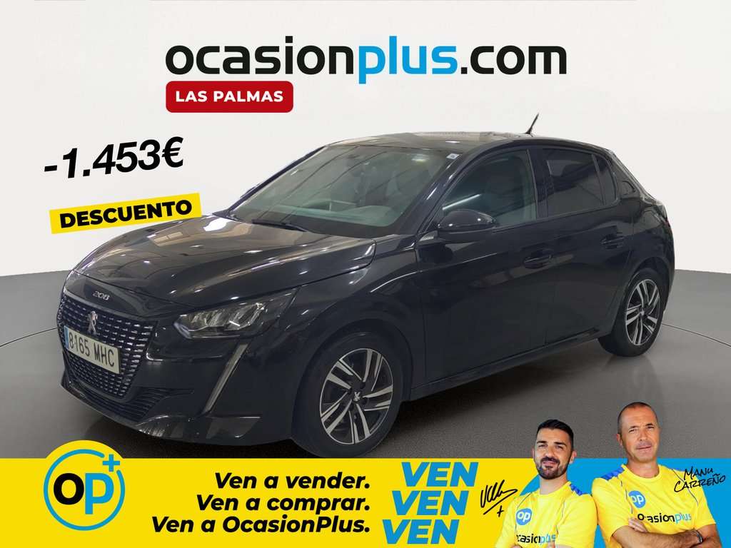 Peugeot 208 1.2 Puretech S&S Allure 100 - foto 1