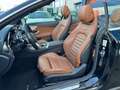 Mercedes-Benz C 300 Cabrio AMG/Volldigital/Burmester/Leder Negru - thumbnail 12
