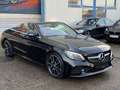Mercedes-Benz C 300 Cabrio AMG/Volldigital/Burmester/Leder Negru - thumbnail 3