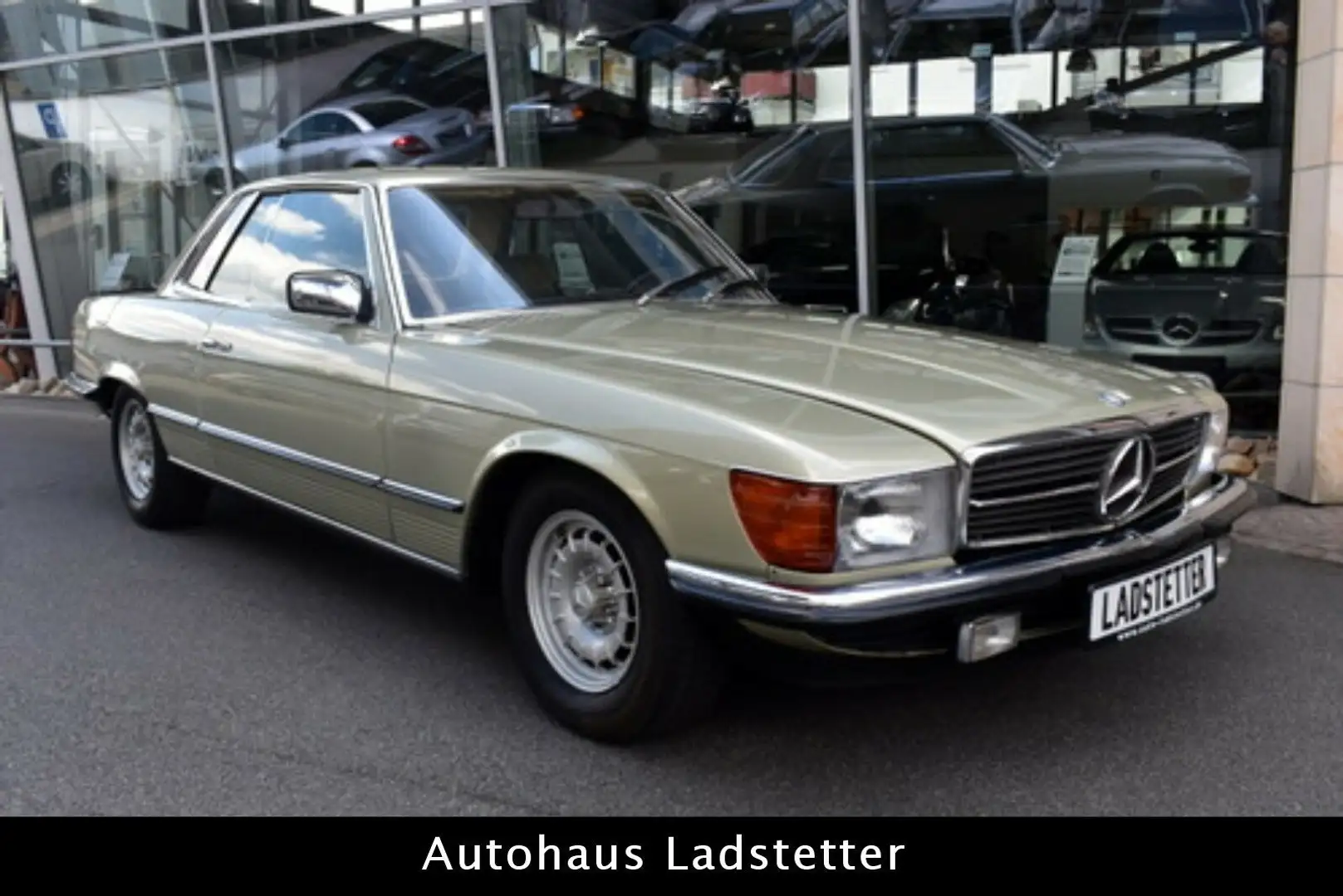 Mercedes-Benz 380 SLC 380 *Sammlerzustand* - 1