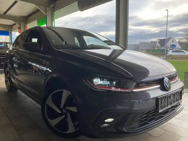 Volkswagen Polo GTI 207pk -AUTOMAAT -Airco -App -LED MATRIX -Topsport