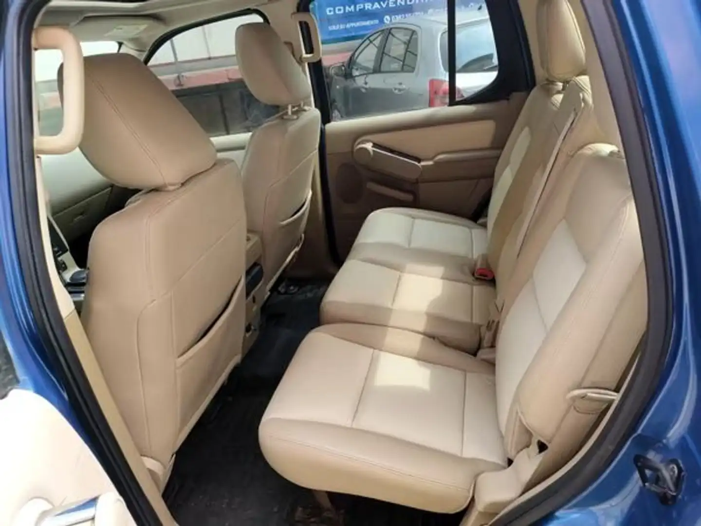 Ford Explorer Explorer Sport Trac 4.0 V6 Blu/Azzurro - 2