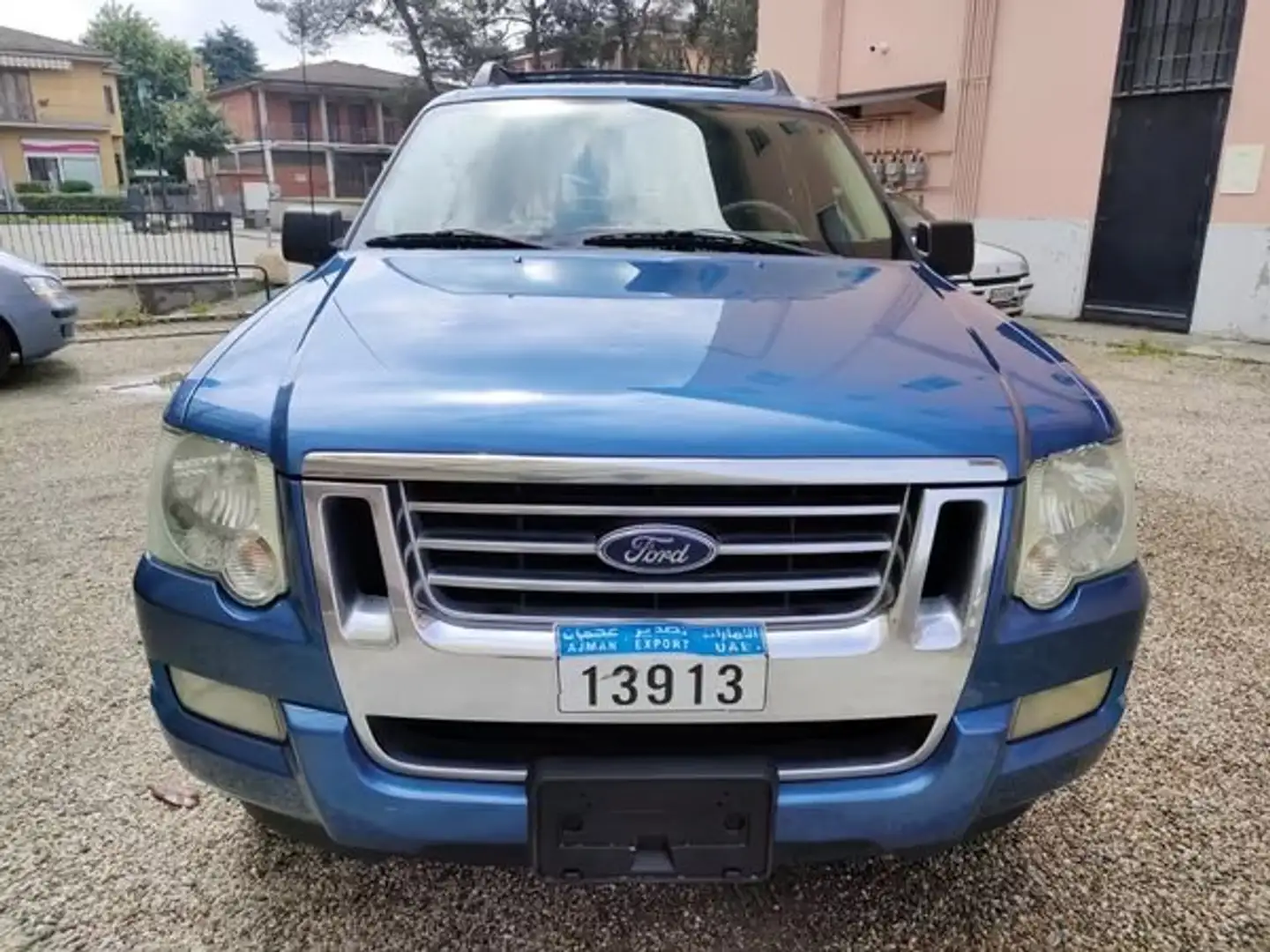 Ford Explorer Explorer Sport Trac 4.0 V6 Blu/Azzurro - 1