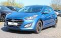 Hyundai i30 1.4 YES!/VOLL SHEFT/NAVI/PDC/TEMP/RCAM/BT/ Blau - thumbnail 2