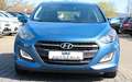 Hyundai i30 1.4 YES!/VOLL SHEFT/NAVI/PDC/TEMP/RCAM/BT/ Blau - thumbnail 3
